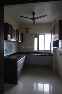 Kitchen Image of 1700 Sq.ft 3 BHK Apartment / Flat for sale in Chaphalkar Elina Living, Mohammed Wadi Pune for Rs. 13500000