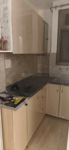 Kitchen Image of 650 Sq.ft 2 BHK Builder Floor for sale in Govindpuri Extension New Delhi for Rs. 5500000