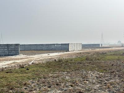 Bhagu Khera Plot View 1