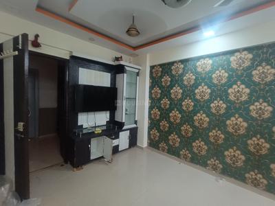 Bedroom Image of 1200 Sq.ft 2 BHK Apartment / Flat for sale in Tejas Ambience, Ulwe Navi Mumbai for Rs. 12200000