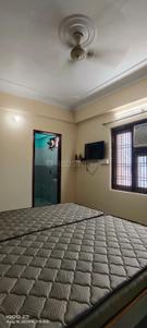 Bedroom Image of 1205 Sq.ft 2 BHK Apartment / Flat for rent in Sunderpur Varanasi for Rs. 21000