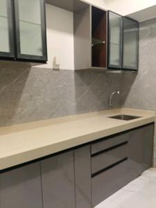 Kitchen Image of 882 Sq.ft 2 BHK Apartment / Flat for rent in DB Ozone, Dahisar East Mumbai for Rs. 26500