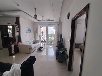 Hall Image of 1230 Sq.ft 2 BHK Apartment / Flat for sale in Prestige Falcon City, Konanakunte Bengaluru for Rs. 22000000