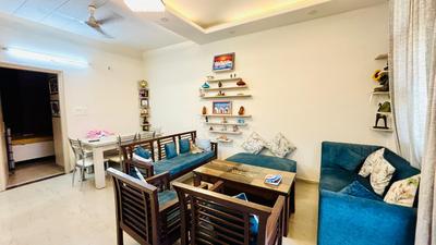 Hall Image of 1251 Sq.ft 3 BHK Apartment / Flat for sale in Sector 20 Panchkula for Rs. 7498565