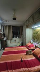Bedroom Image of 1056 Sq.ft 2.5 BHK Apartment / Flat for sale in CIDCO Fam CHS, Kopar Khairane Navi Mumbai for Rs. 25000000
