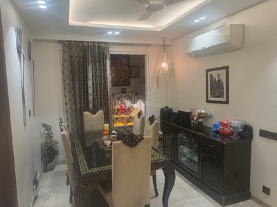 Hall Image of 2700 Sq.ft 4 BHK Builder Floor for sale in Greater Kailash New Delhi for Rs. 75000000