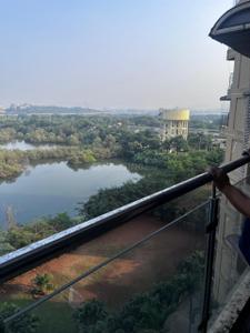 Balcony Image of 1300 Sq.ft 2 BHK Apartment / Flat for sale in Juhi Greens, Seawoods Navi Mumbai for Rs. 26500000