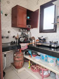 Kitchen Two Image of 1100 Sq.ft 3 BHK Apartment / Flat for sale in Munirka New Delhi for Rs. 26000000