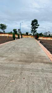 Image of 1000 Sq.ft Residential Plot / Land for sale in Kesnand, Pune for Rs. 2060000