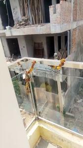 Image of 900 Sq.ft 3 BHK Independent House for rent in Jhalwa, Allahabad for Rs. 15000