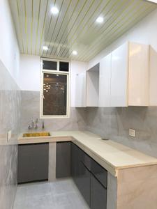 Kitchen Image of 825 Sq.ft 2 BHK Builder Floor for sale in Indirapuram Ghaziabad for Rs. 5300000