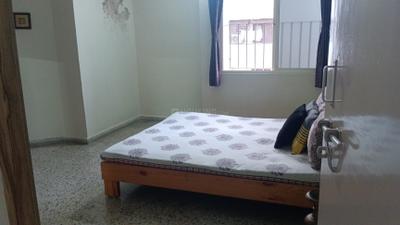 Bedroom Image of 1620 Sq.ft 3 BHK Penthouse for sale in Gurukul Ahmedabad for Rs. 9500000
