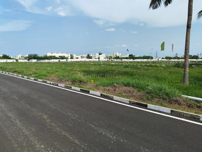 Image of 600 Sq.ft Residential Plot / Land for sale in Padappai, Chennai for Rs. 1620000