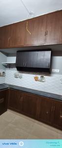 Kitchen Image of 650 Sq.ft 2 BHK Independent House for sale in Vandalur Chennai for Rs. 3200000