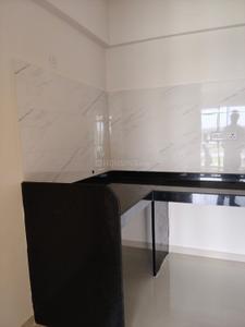 Kitchen Image of 733 Sq.ft 2 BHK Apartment / Flat for rent in 24Life Exotica, Dudulgaon Pune for Rs. 16000