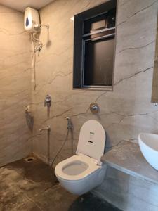 Common Bathroom Image of 945 Sq.ft 2 BHK Apartment / Flat for sale in Silver Serene, Goregaon West Mumbai for Rs. 19000000