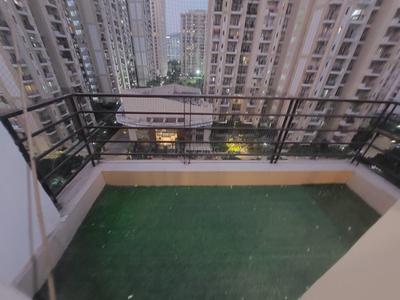 Balcony Image of 1694 Sq.ft 3 BHK Apartment / Flat for sale in Paras Seasons, Sector 168 Noida for Rs. 14800000