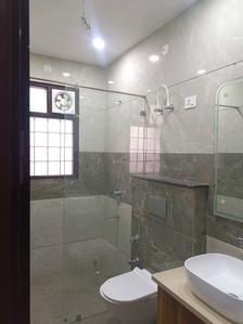 Bedroom Two Image of 3850 Sq.ft 4 BHK Builder Floor for sale in Ashoka Residency, Ashoka Enclave Faridabad for Rs. 40000000