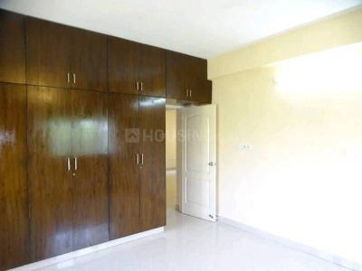 Bedroom Image of 3600 Sq.ft 3 BHK Builder Floor for rent in Neelankarai Chennai for Rs. 45000