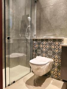 Bedroom Two Image of 1728 Sq.ft 3 BHK Builder Floor for sale in Vipul World Luxury Floors, Sector 48 Gurgaon for Rs. 25500000