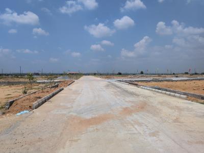 Image of 200 Sq.ft Residential Plot / Land for sale in Myron The Capital 5th City, Shadnagar, Ranga Reddy for Rs. 5600001