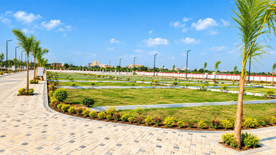 Image of 1600 Sq.ft Residential Plot / Land for sale in Shankarpur, Nagpur for Rs. 5300000