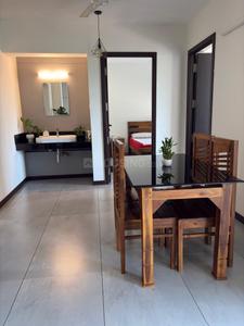 Hall Image of 1100 Sq.ft 2 BHK Apartment / Flat for rent in Pantheeramkavu Kozhikode for Rs. 38000