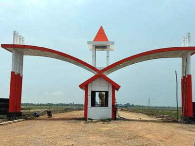 Image of 900 Sq.ft Residential Plot / Land for sale in Jait, Vrindavan for Rs. 800000
