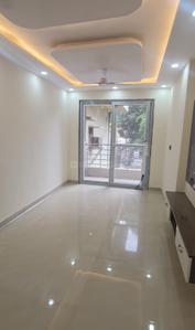 Hall Image of 1100 Sq.ft 3 BHK Builder Floor for sale in Vikaspuri Luxury Homes, Vikaspuri New Delhi for Rs. 15500000