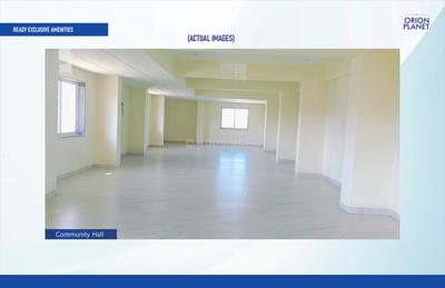 Image of 443 Sq.ft 1 BHK Apartment / Flat for sale in Orion Planet, Jakhya, Indore for Rs. 3200000