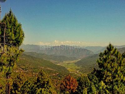 Almora Range Plot View 2
