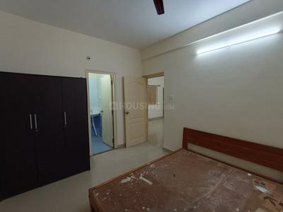 Bedroom Image of 870 Sq.ft 2 BHK Apartment / Flat for sale in Nisarga Sarovara by Nisarga Group, Chandapura Bengaluru for Rs. 3610000