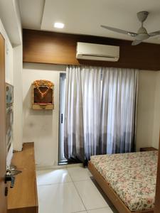Bedroom Image of 1464 Sq.ft 3 BHK Apartment / Flat for sale in Binori Gracia, South Bopal Ahmedabad for Rs. 9500000