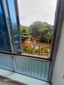 Balcony Image of 2400 Sq.ft 3 BHK Apartment / Flat for rent in Sattva Luxuria, Malleswaram Bengaluru for Rs. 100000