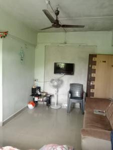 Hall Image of 417 Sq.ft 1 BHK Apartment / Flat for sale in Shree Swami Samarth Complex by Shree Swami Samarth Infra, Bhiwandi Thane for Rs. 1600000