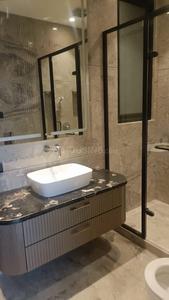 Bathroom Image of 4500 Sq.ft 4 BHK Builder Floor for sale in Gulmohar Park New Delhi for Rs. 200000000