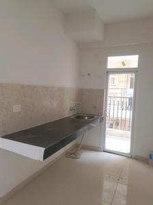 Kitchen Image of 1000 Sq.ft 2 BHK Apartment / Flat for sale in Signature Global The Millennia I, Sector 37D Gurgaon for Rs. 6821000