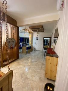 Hall Image of 1600 Sq.ft 3 BHK Apartment / Flat for sale in Sahastradhara Road Dehradun for Rs. 10500000