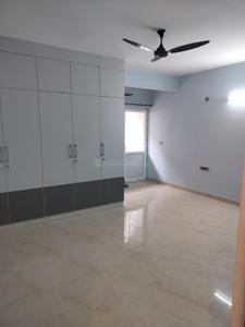 Bedroom Image of 2000 Sq.ft 3 BHK Apartment / Flat for rent in Frazer Town Bengaluru for Rs. 95000