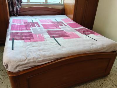 Bedroom Image of 850 Sq.ft 2 BHK Apartment / Flat for sale in Garia, Sonarpur Kolkata for Rs. 3900000