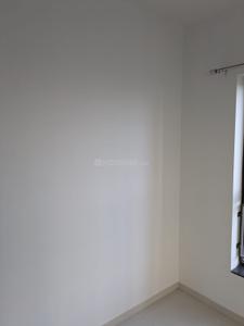 Bedroom Image of 850 Sq.ft 2 BHK Apartment / Flat for rent in Shapoorji Pallonji Joyville Hinjawadi, Hinjawadi Pune for Rs. 24000