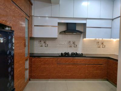 Kitchen Image of 1117 Sq.ft 2 BHK Apartment / Flat for rent in Pyramid Bilberry, Chokkanahalli Bengaluru for Rs. 35000