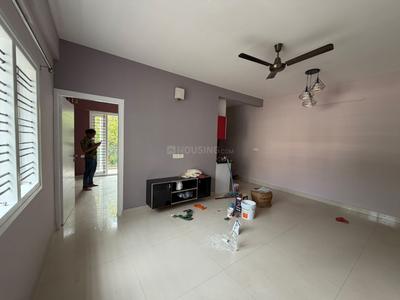Hall Image of 1000 Sq.ft 2 BHK Apartment / Flat for rent in Koramangala Bengaluru for Rs. 60000
