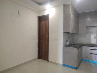 Living Room Image of 500 Sq.ft 1 BHK Apartment / Flat for rent in Rajpur Khurd Extension New Delhi for Rs. 13500