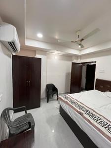 Bedroom Image of 985 Sq.ft 2 BHK Apartment / Flat for rent in Jjanki Nagar Varanasi for Rs. 23000