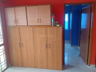 Bedroom Image of 1026 Sq.ft 2 BHK Apartment / Flat for sale in Mahadevapura Bengaluru for Rs. 8000000