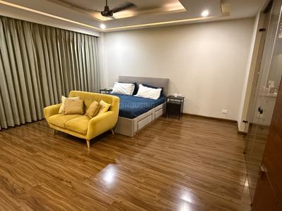 Bedroom Image of 3200 Sq.ft 5 BHK Builder Floor for rent in Sector 49 Gurgaon for Rs. 135000