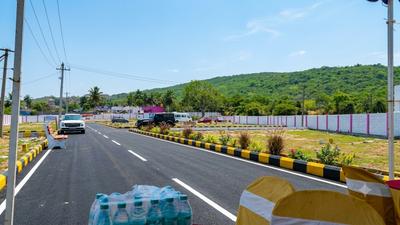 Image of 600 Sq.ft Residential Plot / Land for sale in Keerappakkam, Chennai for Rs. 1685000