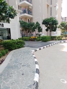 Image of 1940 Sq.ft 3 BHK Apartment / Flat for rent in Orris Greenopolis, Sector 89, Gurgaon for Rs. 40000