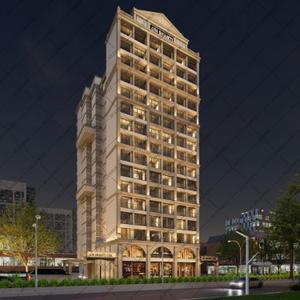 Image of 680 Sq.ft 1 BHK Apartment / Flat for sale in Kamothe, Navi Mumbai for Rs. 4600000